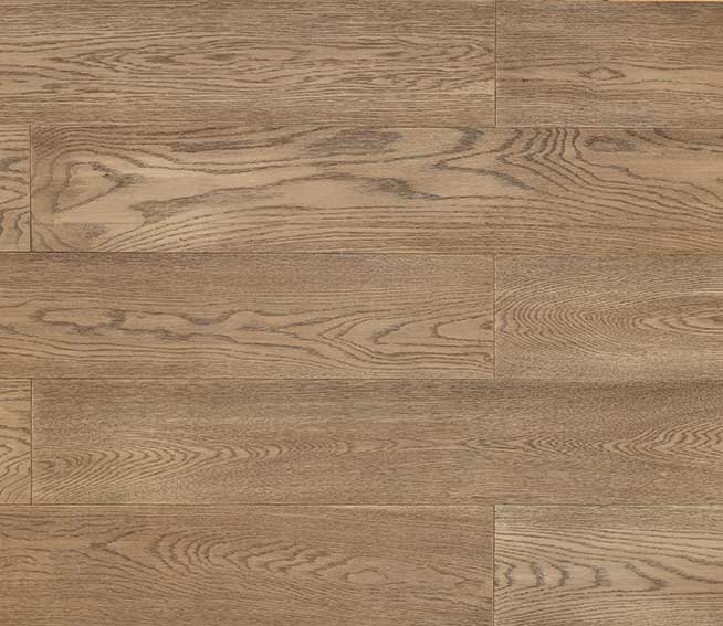 白橡实木结构锁扣地板（SKJG-23格丽斯）