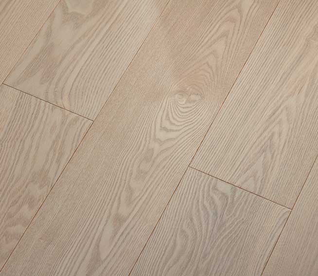 白蜡木实木结构锁扣地板（LP1130金属漆）